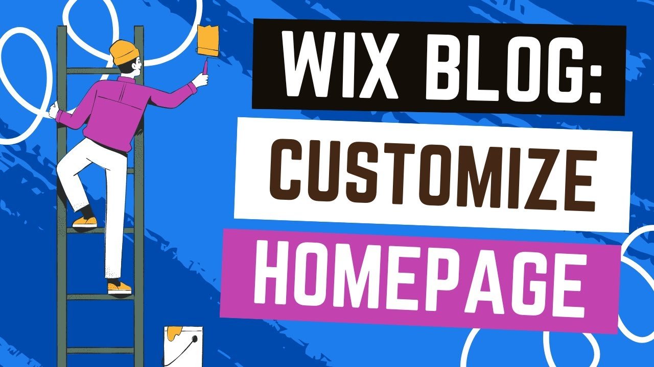 Customize Wix Blog Pages / Linkinput, Link Input, Link input