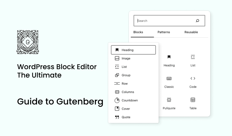 WordPress Block Editor: The Ultimate Guide to Gutenberg - Linkinput