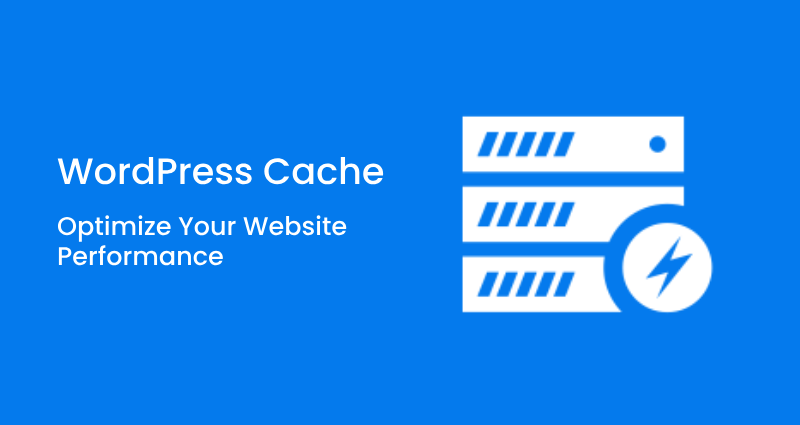 Optimize Your Website Performance